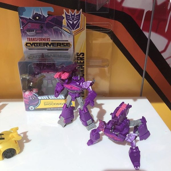 Toy Fair 2018   Transformers Cyberverse Hasbro Showroom Photos 06 (69 of 194)